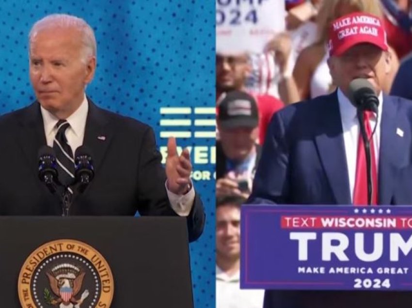 Trump, Biden tërheqin votuesit në TikTok