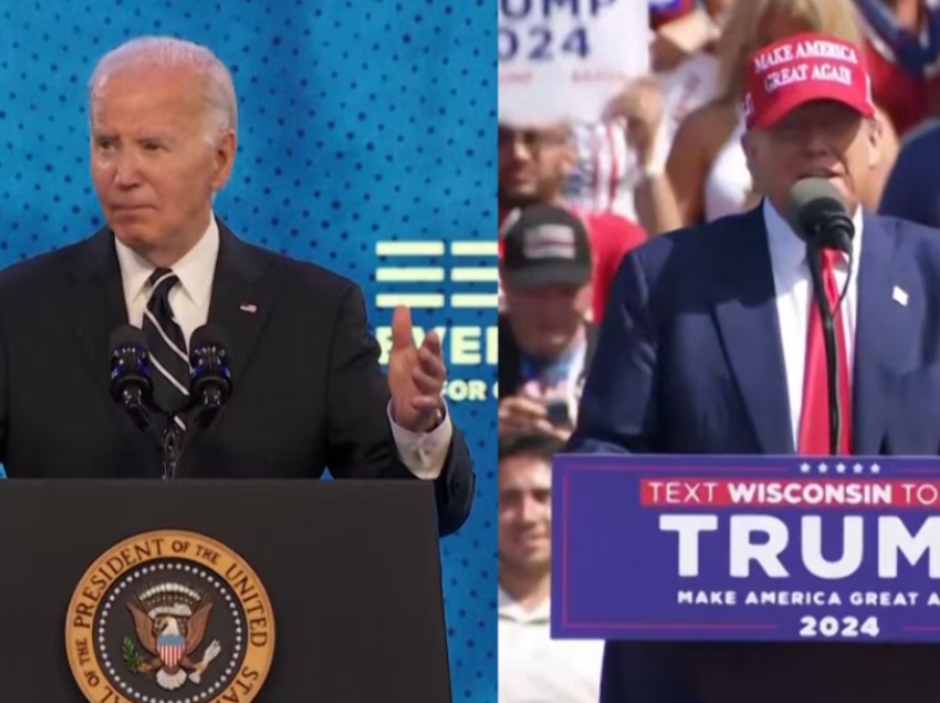 Trump, Biden tërheqin votuesit në TikTok