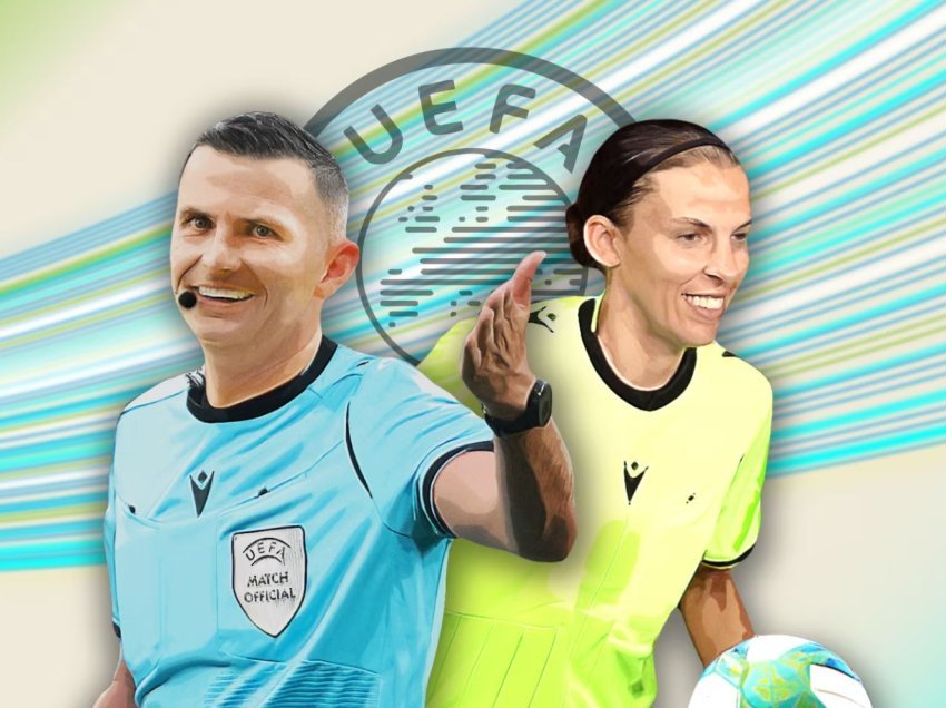 Mungesë arbitrash, UEFA-s i duhen 40 mijë!