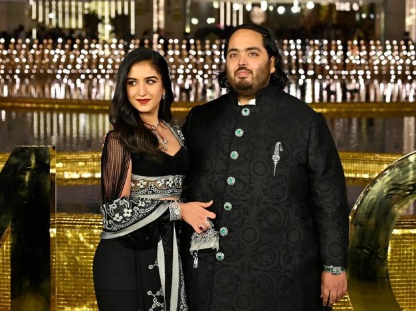 Anant Ambani dhe Radhika Merchant: Gjithçka që duhet të dini për dasmën më luksoze ndonjëherë