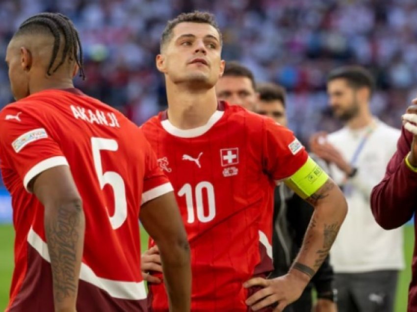 Xhaka luajti i lënduar, mjeku tregon dhimbjet dhe pasojat për lojtarin