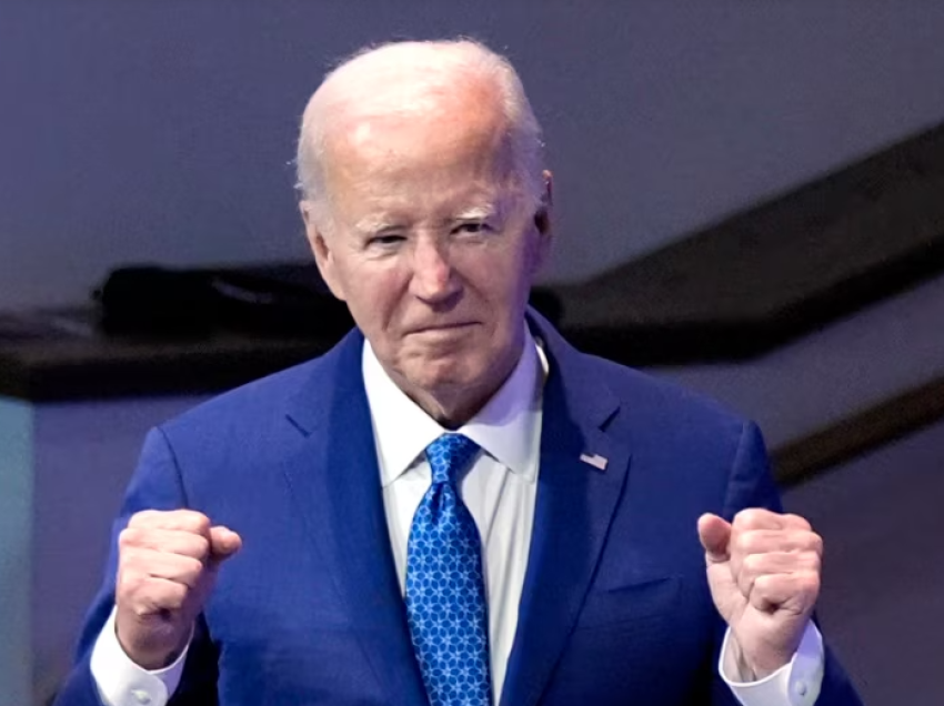 Biden kërkon mbështetjen e demokratëve në Kongres