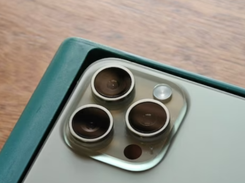 iPhone 16 Pro mund të ofrojë zmadhim optik 5x