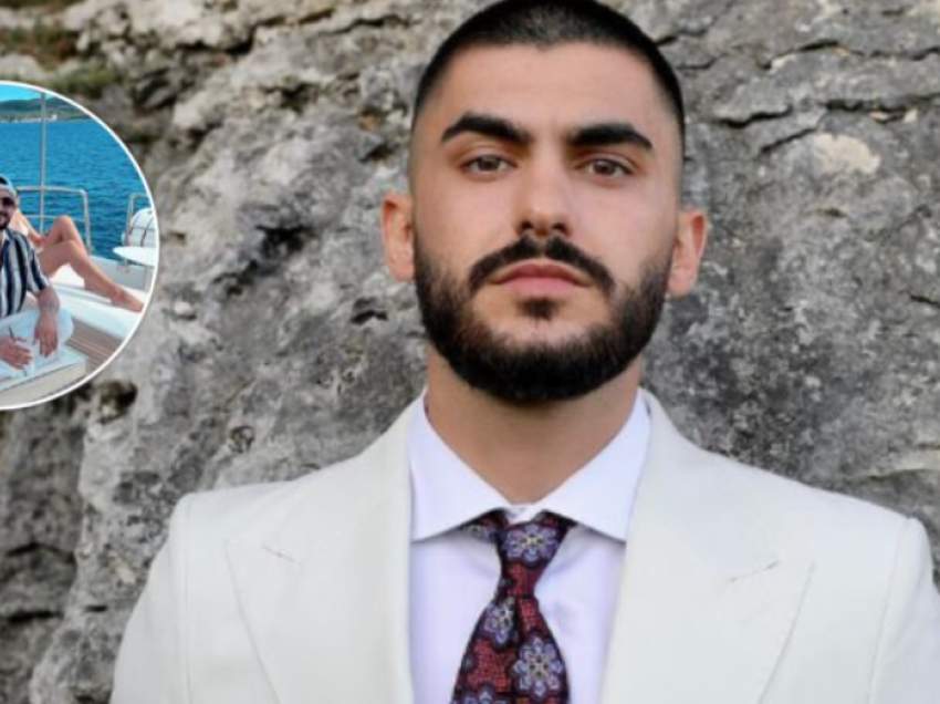 Romancë e re? Butrint Imeri shfaqet krah një vajze misterioze