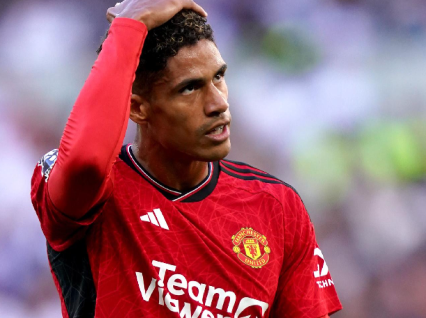 Varane e mbyll me United, “ylli” francez gati t’i rikthehet “dashurisë së vjetër”