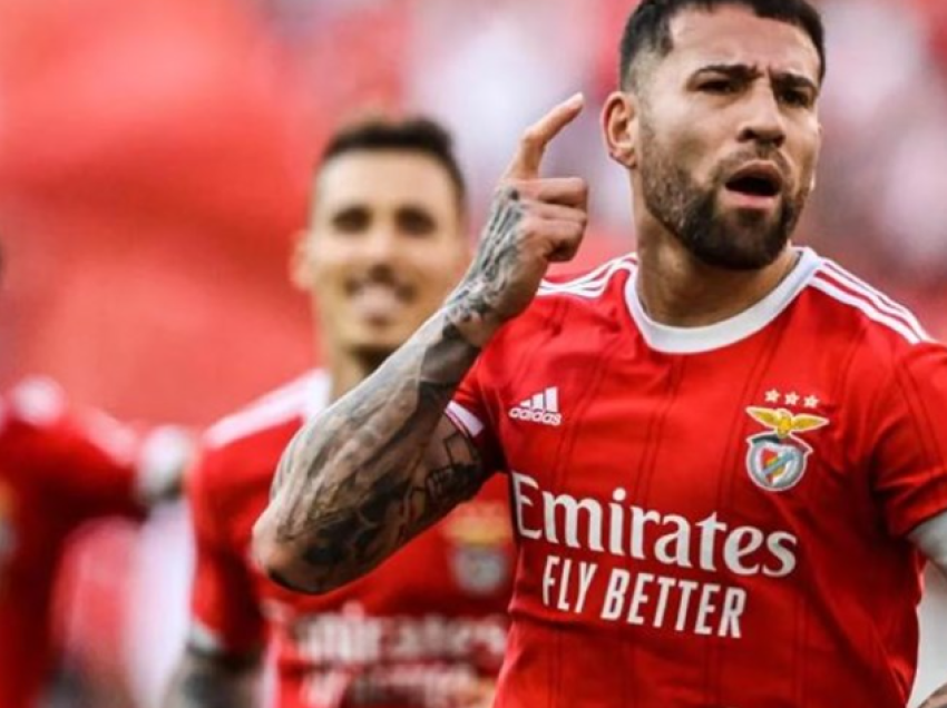 Benfica nis merkaton, “gjigantët” e Liga NOS firmosin me “bomberin” ballkanas