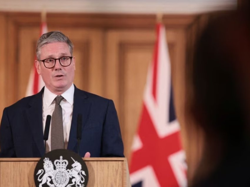 Starmer: Britania mund të përmirësojë marrëdhëniet tregëtare me BE-në