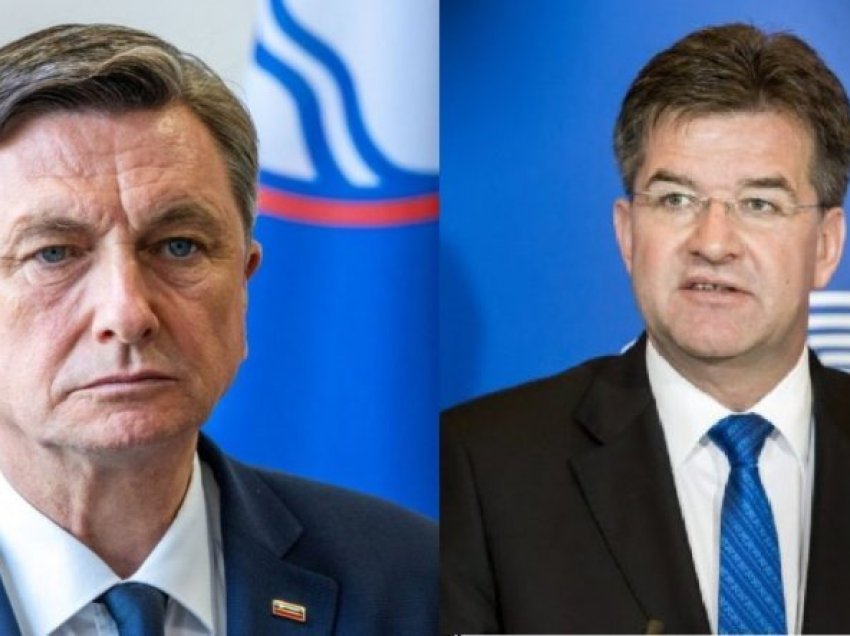 Zbulohet çfarë fshihet pas deklaratës së fundit të Pahor - kjo mund të jetë arsyeja që i njëjti nuk zuri vendin e Lajçak-ut!