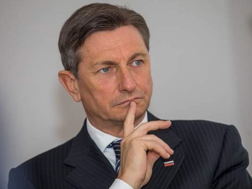 Pse Borut Pahor nuk mund të jetë ndërmjetës në bisedimet Kosovë - Serbi?