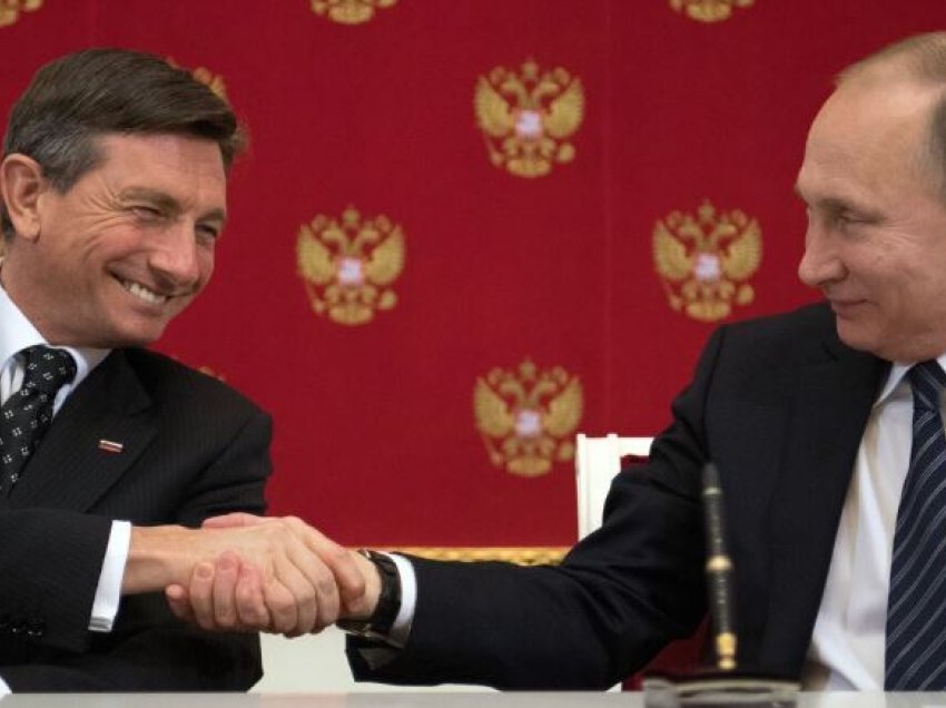 Veprimtari zbardh prapaskenat/ Zbulon pse Lajçak e propozoi Pahor-in si zëvendësues të tij: Ai është një pro-rus që…!