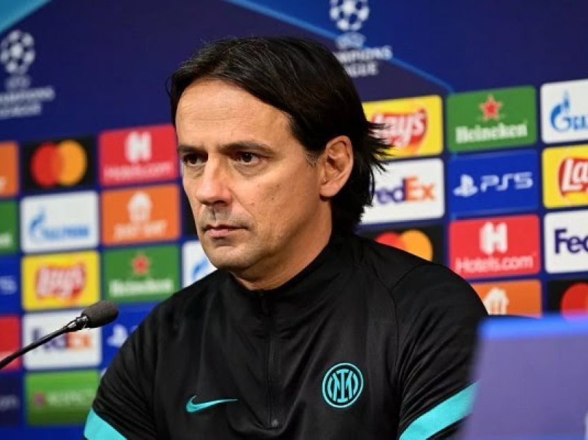 ​Inzaghi dhe Interi në diskutime për marrëveshjen e re