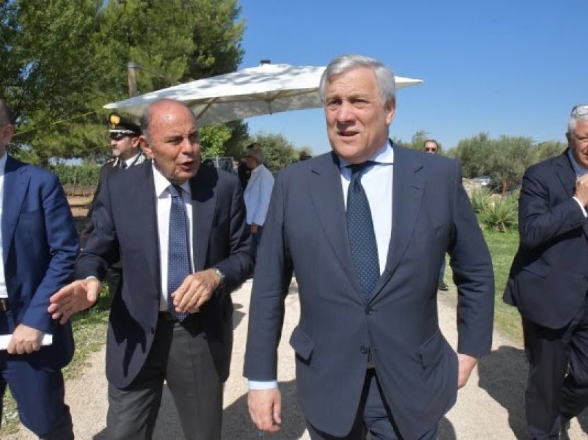 Tajani: Sulmi i Rusisë në spitalin e fëmijëve paraqet krim lufte