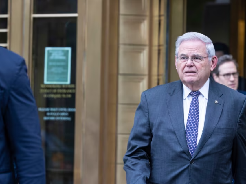 Gjyqi i Senatorit Bob Menendez, prokurori jep argumentet përmbyllëse