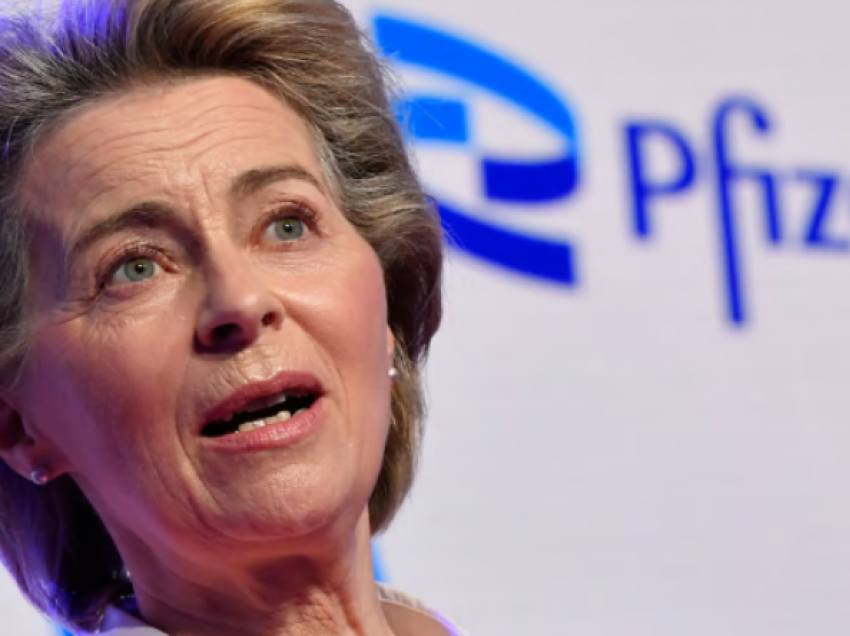 PE bllokon hetimin publik të lidhjeve të Von der Leyen me kontratat e vaksinave Pfizer 