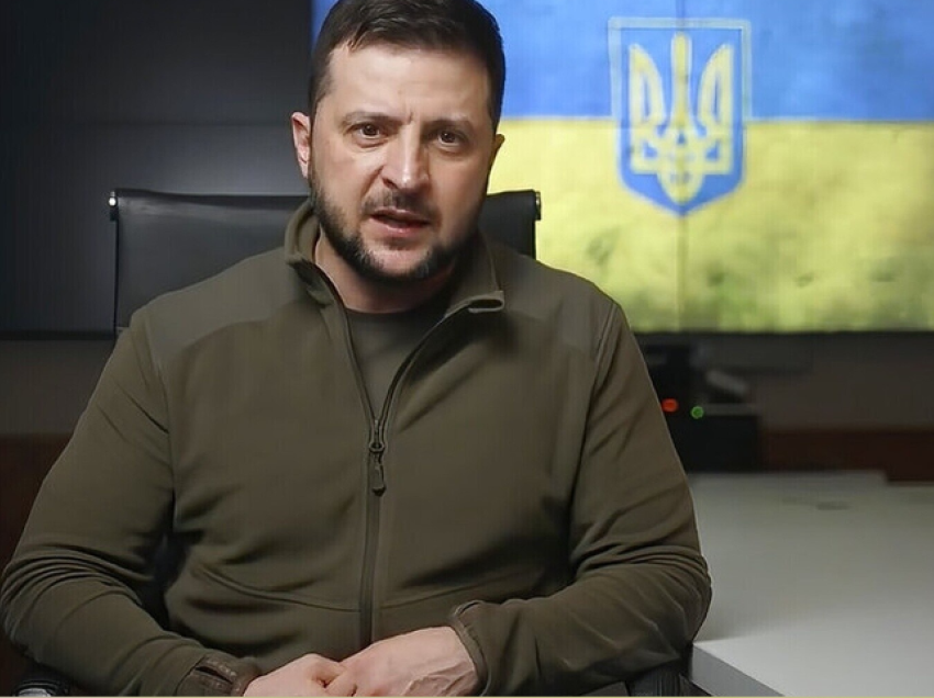 “Dikur Krimenë dhe Donbasin, sot do të marrë 4 rajone ukrainase”, Zelensky: Nazizmi i ri mban fytyrën e Putinit