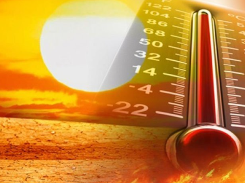 Parashikimi i motit/ Vala afrikane prek Shqipërinë, temperaturat deri në 39°C