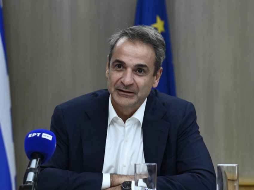 “Mitsotakis do ta heqë ligjin e luftës”/ Studiuesi zbulon detajet: Ka ardhur koha…