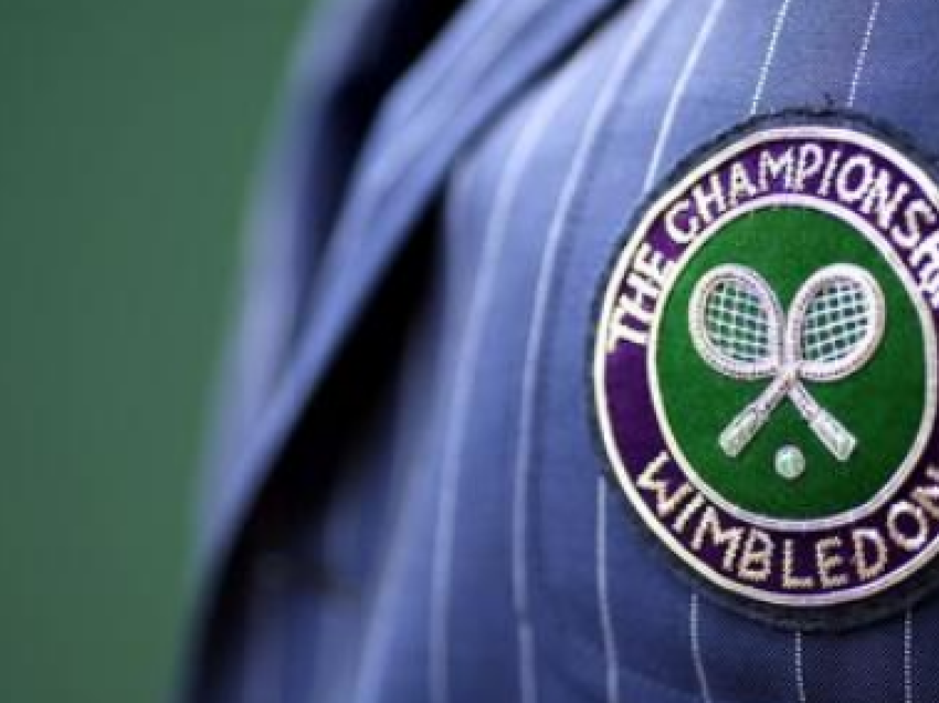 Shiu i vazhdueshëm zhvendos oraret dhe vendet e finaleve të Wimbledon