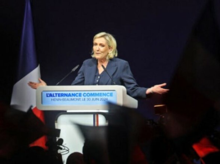 Ndaj Marine Le Pen ka nisur një hetim paraprak – dyshohet se fushata është financuar në mënyrë të paligjshme