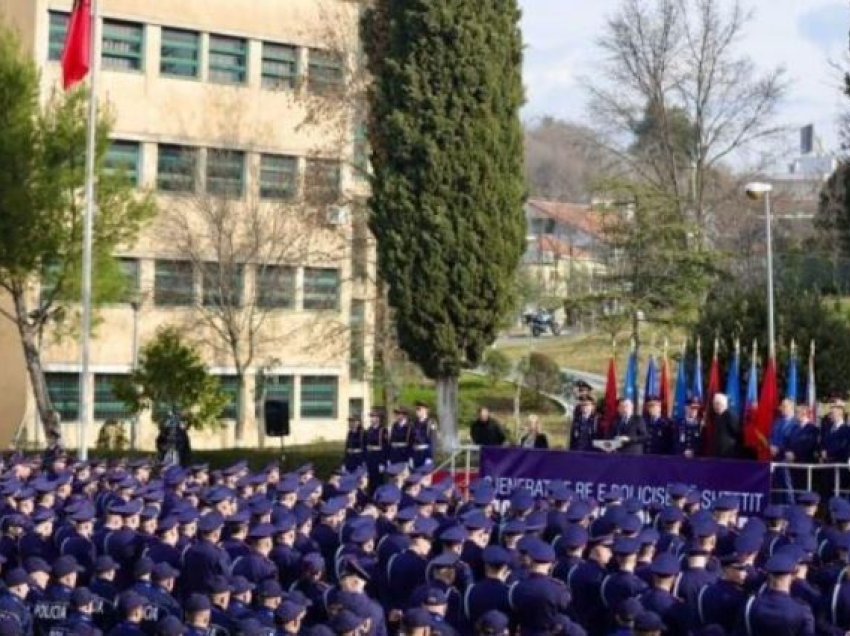 Falsifikonte dokumente kandidatëve për t’u futur në Akademinë e Sigurisë, AMP ndalon efektivin