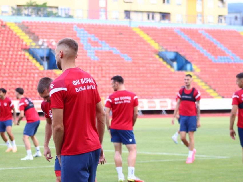 Skuadra serbe kërkon kujdes ndaj kampionit shqiptar 