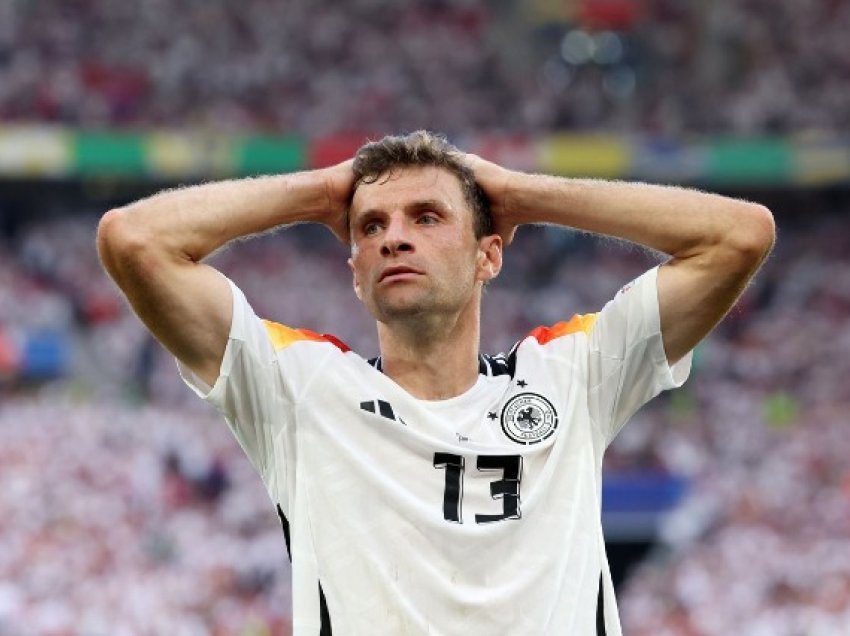 Thomas Muller tërhiqet nga Kombëtarja!