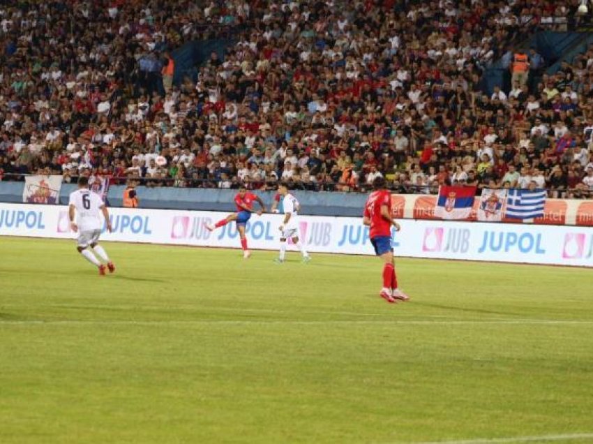 Provokohet Kosova, ky është rezultati mes serbëve dhe shqiptarëve në kualifikueset e Champions League! 