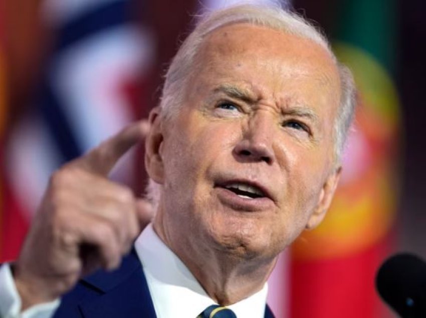 Biden i premton Ukrainës sisteme të reja të mbrojtjes ajrore