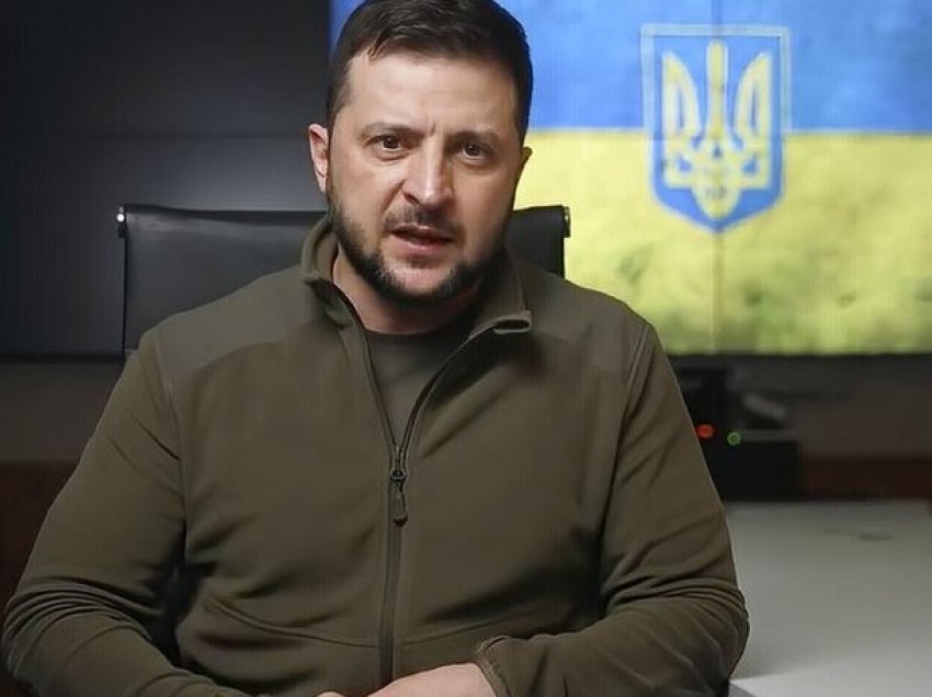 “Dikur Krimenë dhe Donbasin, sot do të marrë 4 rajone ukrainase”, Zelensky: Nazizmi i ri mban fytyrën e Putinit