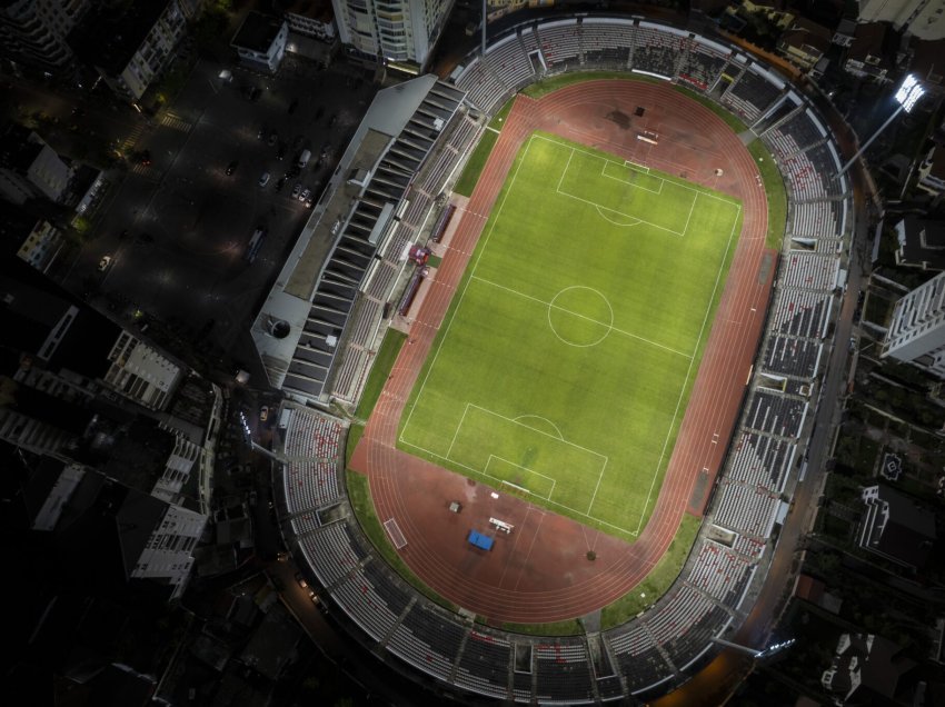 Partizani dhe Tirana do të luajnë në stadiumin “Elbasan Arena”