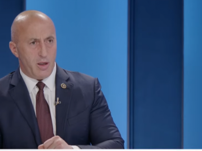 Haradinaj tregon se çka mendon për Kurtin