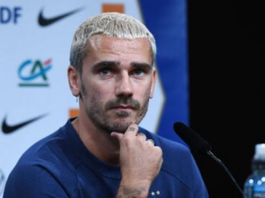 Griezmann: Ndryshimet taktike na penalizuan në këtë Europian