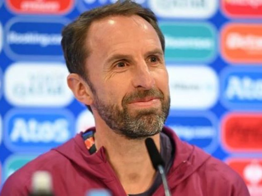 Southgate: Ta çojmë deri në fund atë që nisëm