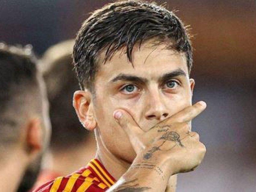 Dybala mbetet “gladiator”