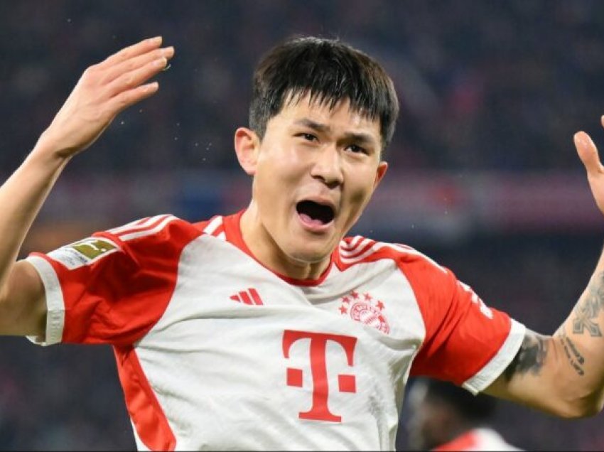 Bayern Munich i përgjigjet kërkesës së Interit për Kim Min-jae