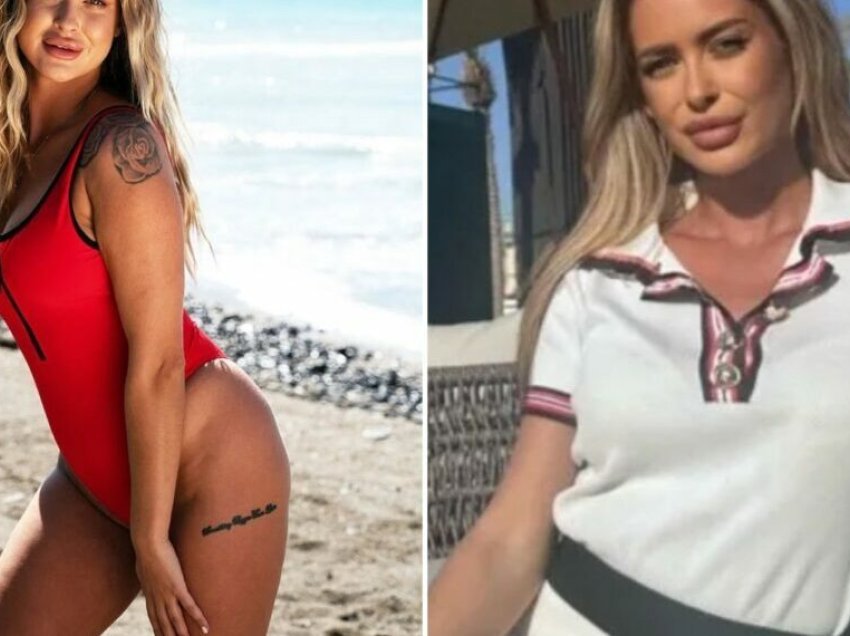 U kap duke duke trafikuar kokainë, arrestohet në aeroport ylli i ‘Love Island’