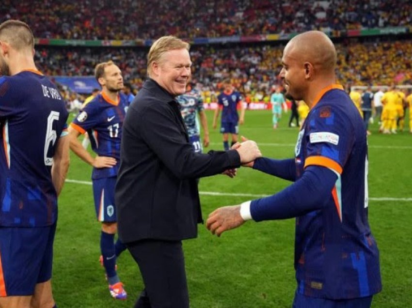 ​Koeman: VAR-i po e prish futbollin