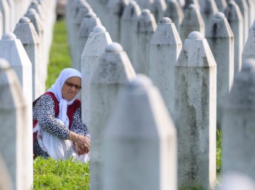 Sot pasdite në Shkup do të mbahet marsh për përkujtimin e viktimave të Srebrenicës