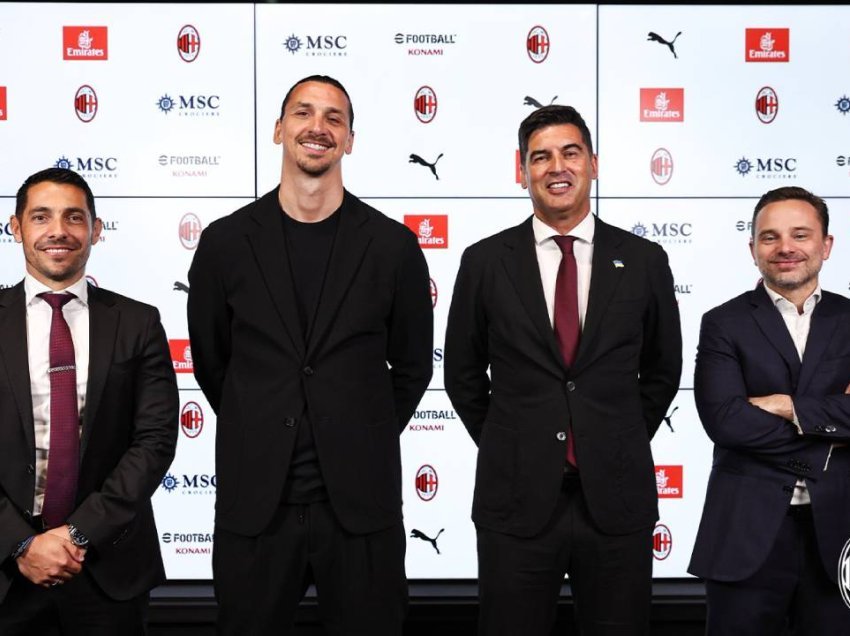 Ish - futbollisti i Milanit dyshues për Fonsecën