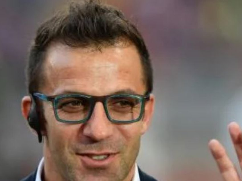 Del Piero: Të realizoh në atë mënyrë dhe në atë moshë