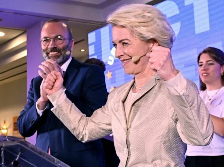 Rreziku që Von der Leyen të mbyllë karrierën/ Si janë raportet në PE, skenarët që mund të fusin Europën në kaos