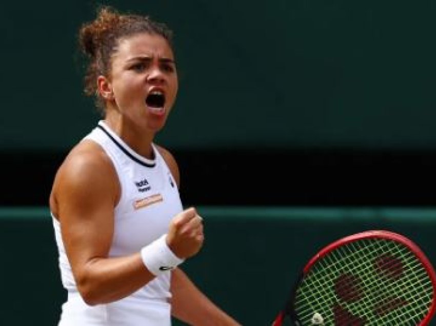 Një italiane dhe një çeke duan të shkruajnë historinë, finale surprizë në Wimbledon