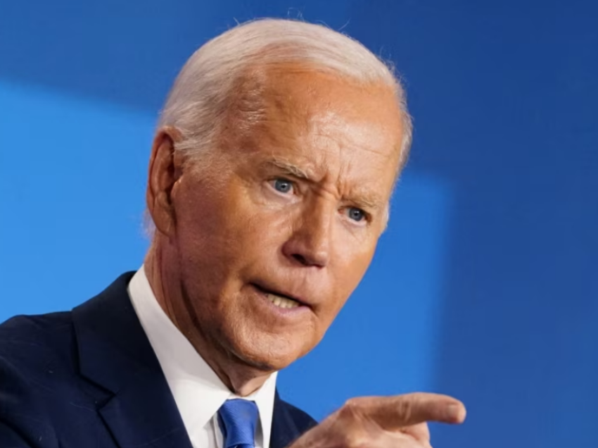 Biden mbron me vendosmëri vendimin për të vazhduar garën presidenciale