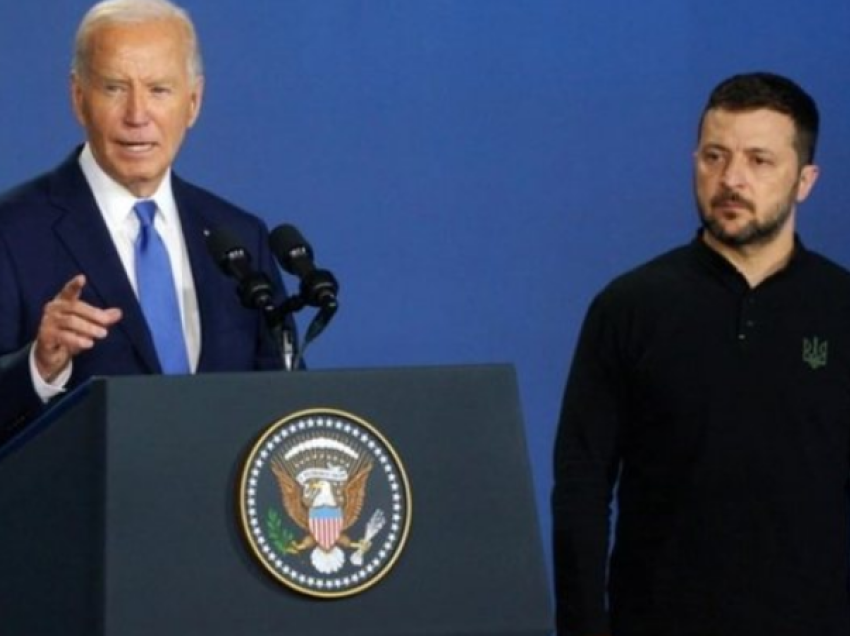 Ngatërroi Zelenskyn me Putin, ironizon Zakharova: Biden është një kandidat pro-rus