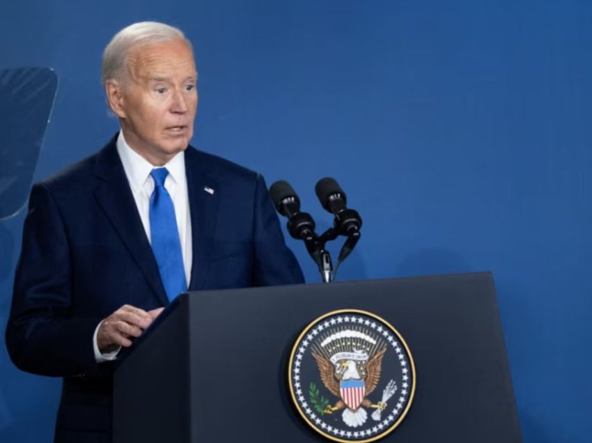 Pas gafës në samit, Biden e paraqet veten si mbrojtës të NATO-s dhe Ukrainës