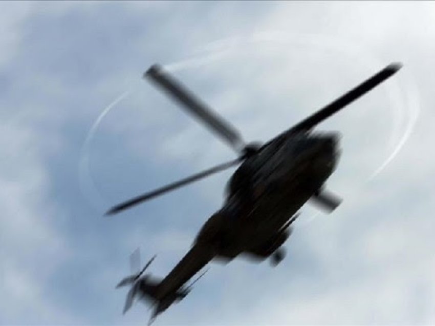 Një i vdekur dhe dy të zhdukur nga rrëzimi i helikopterit në brigjet e Havait