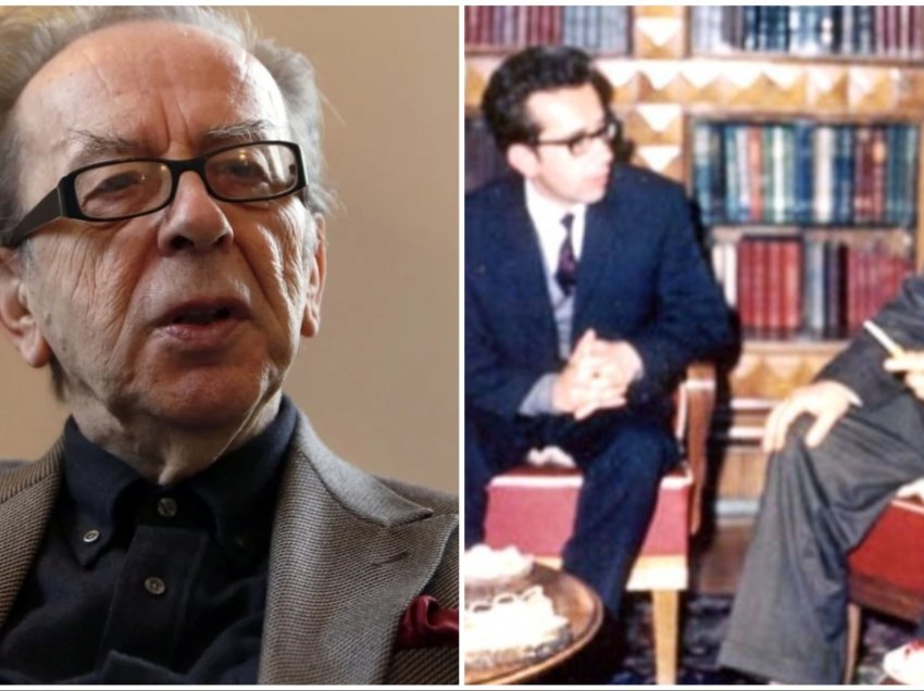 “Ia pagoi shtrenjtë haraçin diktaturës”- Ismail Kadare, “kalorësi” i poezisë që me metaforën e tij sfidoi “Pashallarët e Kuq”! 