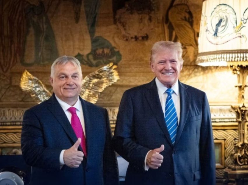 Orban takohet me Trumpin pas samitit të NATO-s: Lajmi i mirë i ditës, ai do ta zgjidhë këtë çështje