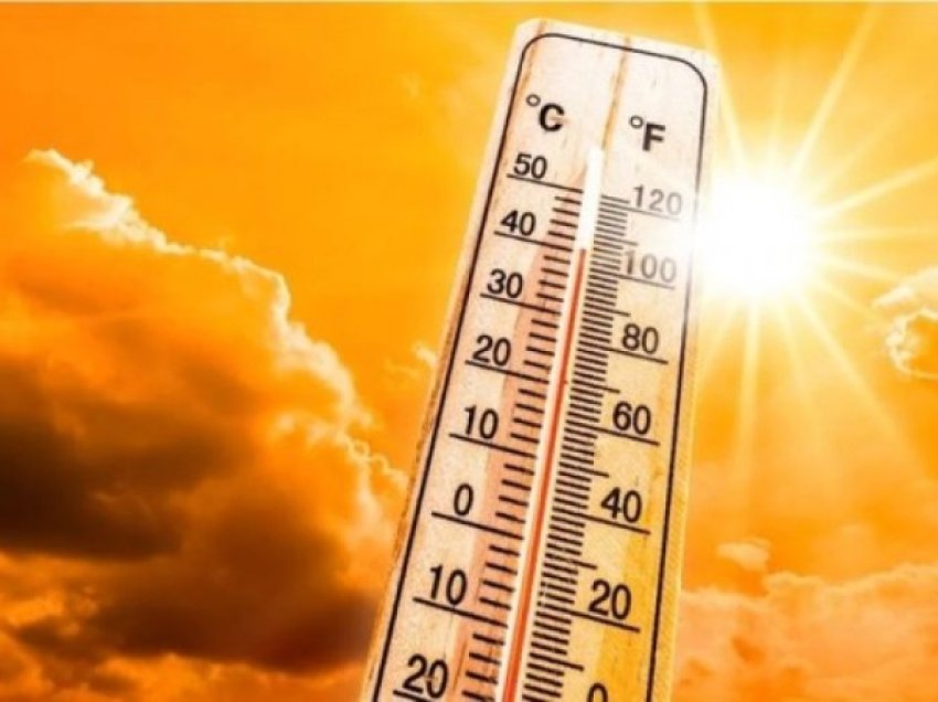 Temperatura të larta në Shqipëri, 14 vatra zjarri gjatë 24 orëve