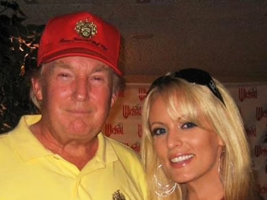 Ish-aktorja e filmave për të rritur, Stormy Daniels: Për shkak të skandalit me Trumpin pata një abort, më shkatërroi fizikisht